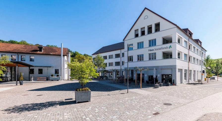 Porträt Stiftung Sozialfonds