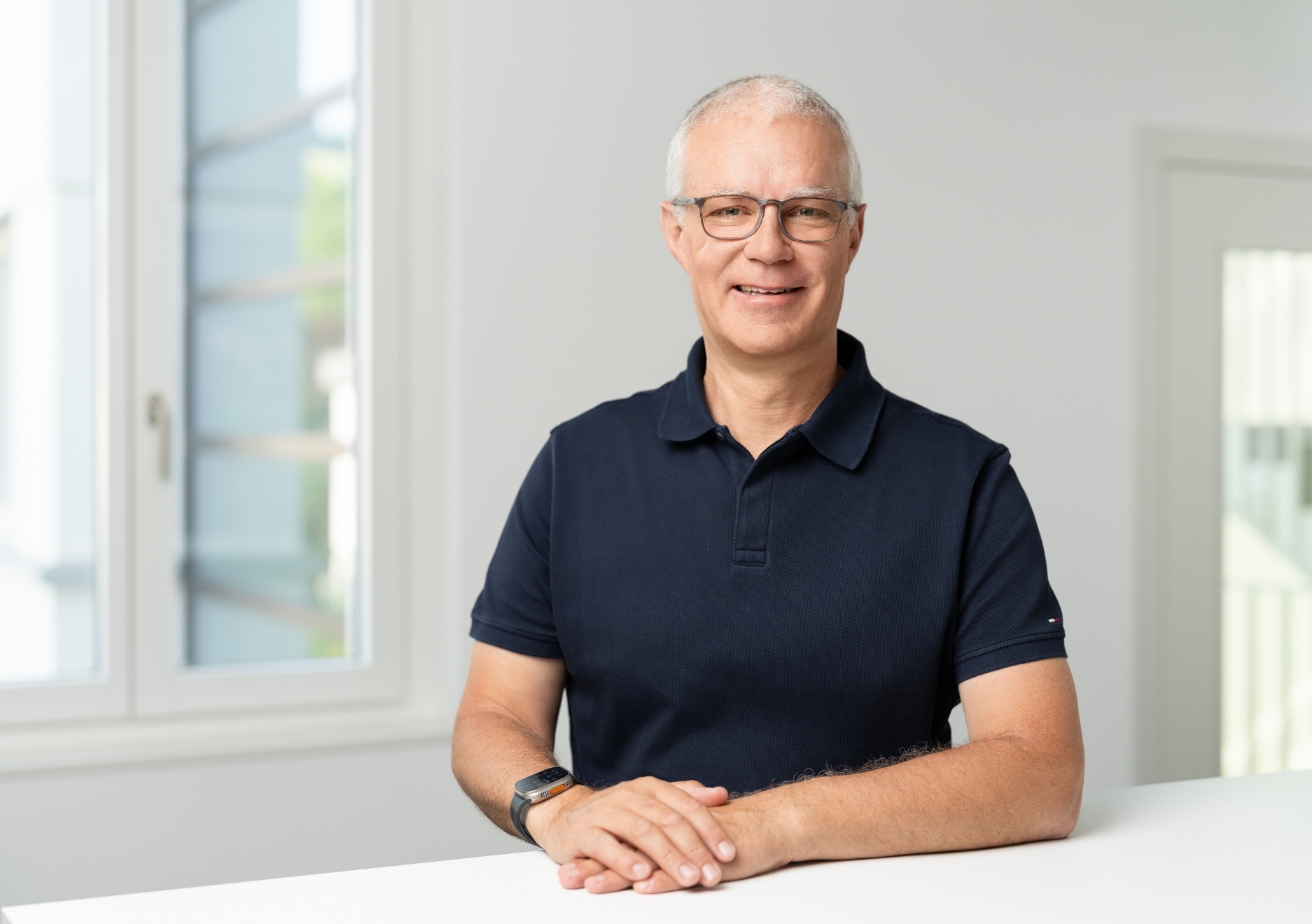 Portrait von Peter Kunz, Vorsorgeberatung