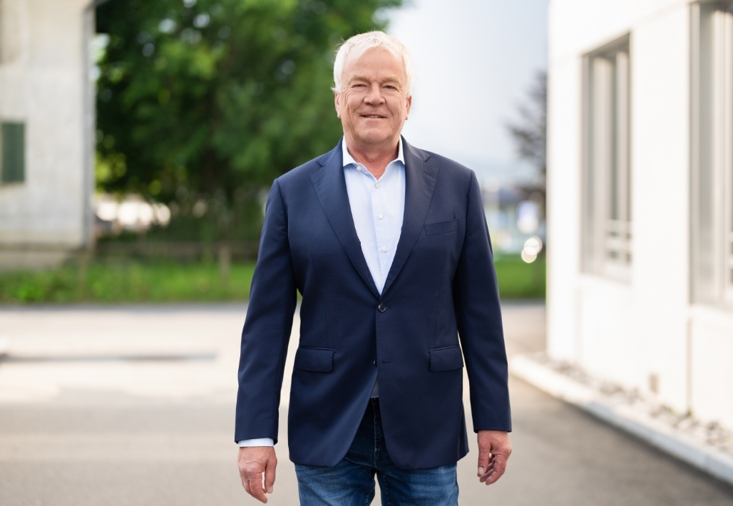 Portrait von Mario Zandanell, Ersatzmitglied Stiftungsrat