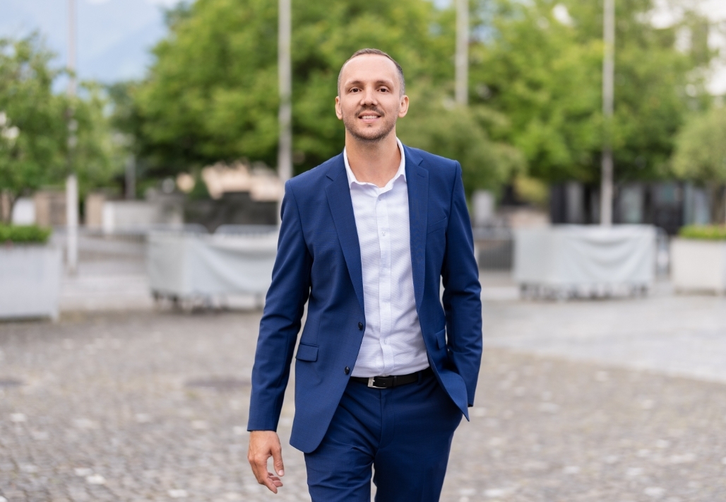 Portrait von Fredy Litscher, Ersatzmitglied Stiftungsrat